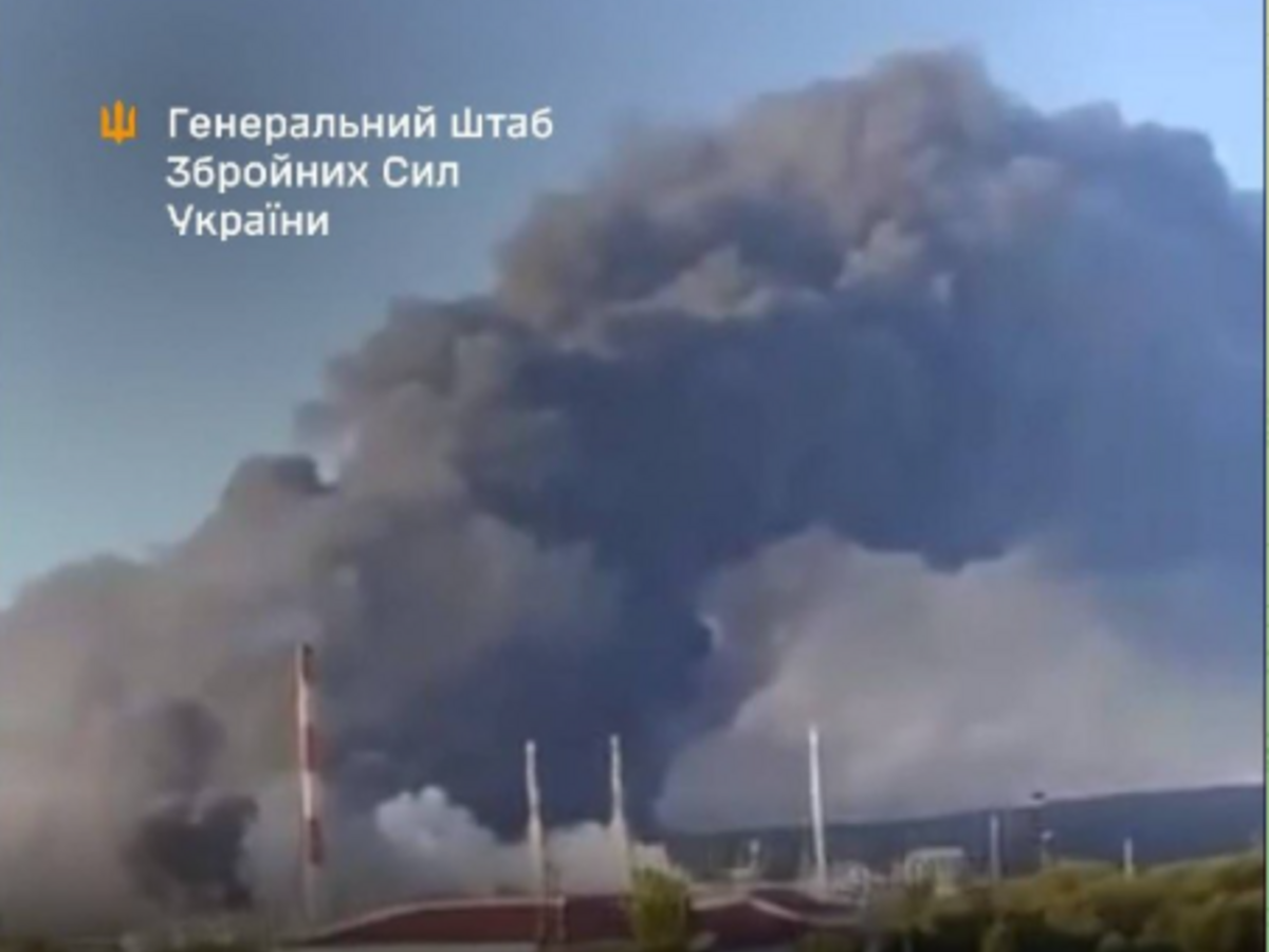 útok saratov