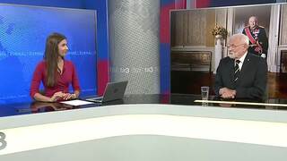 Nórska kráľovská návšteva Slovenska: Bývalý prezident Ivan Gašparovič spomína na stretnutie s kráľom Haraldom V.