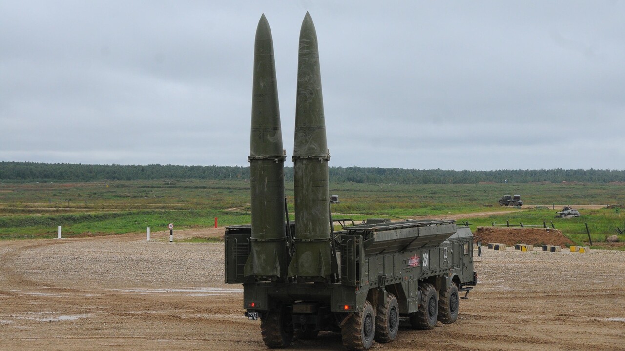 iskander-M
