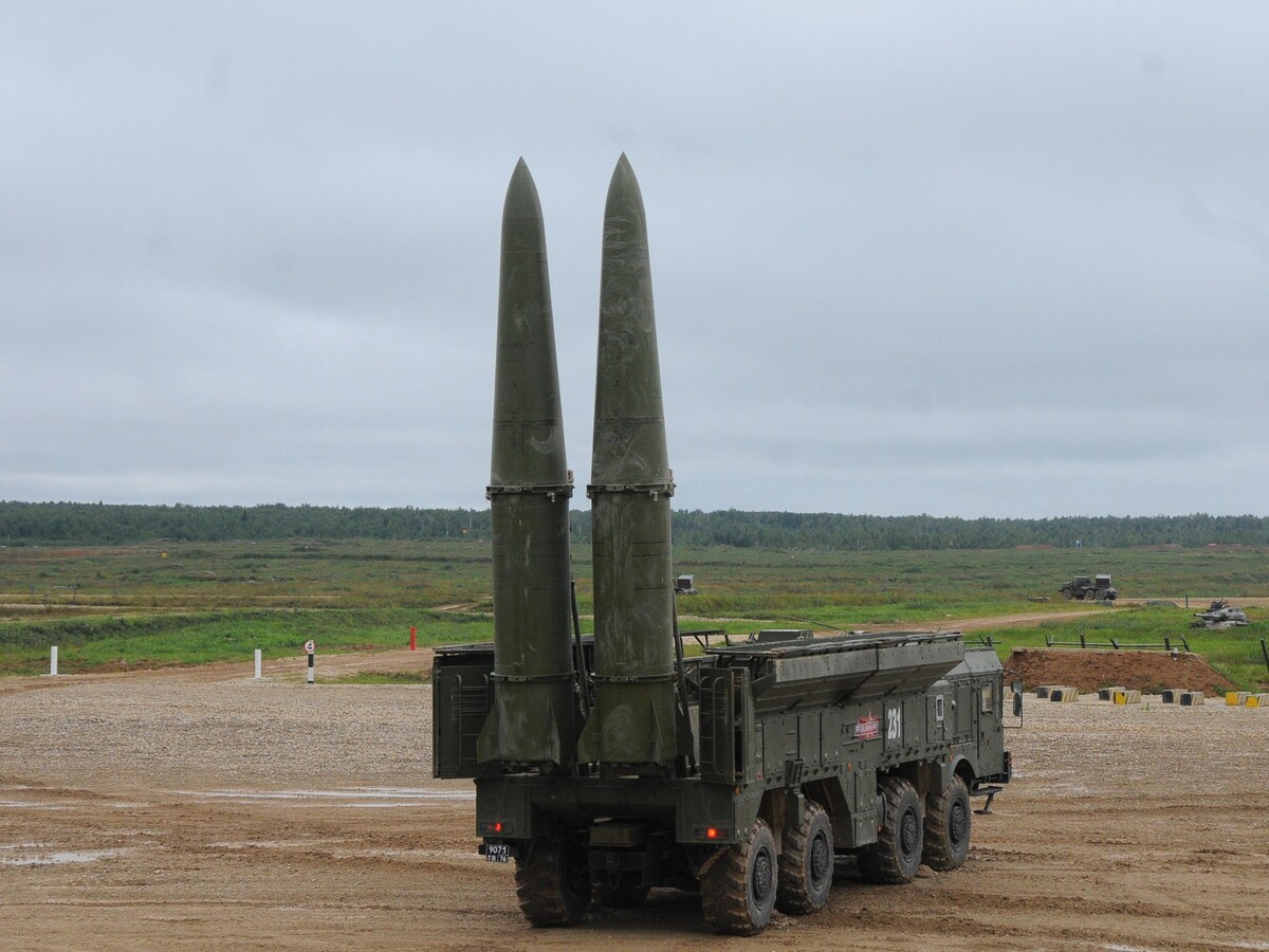 iskander-M