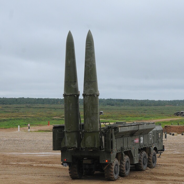 iskander-M