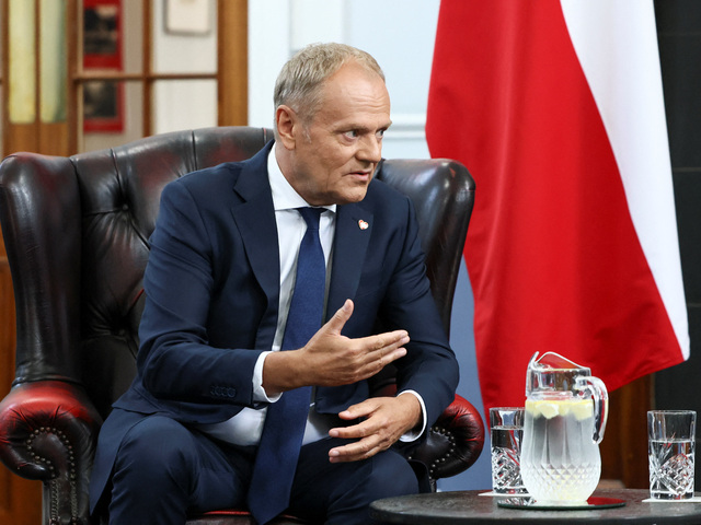 Tusk varuje Poľsko. Ruská eskalácia môže podľa neho v nasledujúcich týždňoch prekročiť hranice Ukrajiny