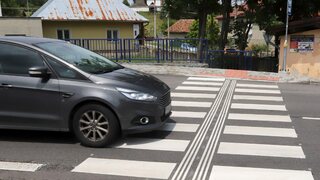 Od septembra začnú platiť nové pravidlá pre chodcov aj vodičov. Za ich nedodržanie hrozí pokuta do výšky 1300 eur