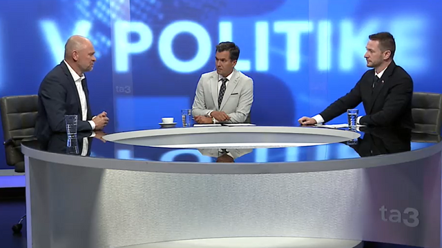 V politike, Uhrík, Sulík
