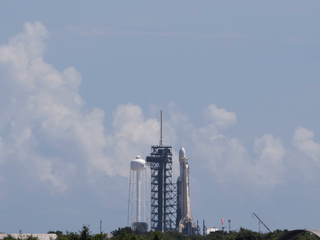 SpaceX teleskop Nancy Grace Romanovej