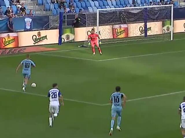 Tehelné pole po postupe do Ligy majstrov stíchlo. Slovan zaskočili Michalovce a ukončili jeho sériu bez prehry