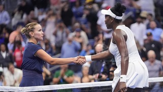 US Open: Nepríjemné prekvapenie na úkor Češky Krejčíkovej, cez prvé kolo neprešla ani Venus 