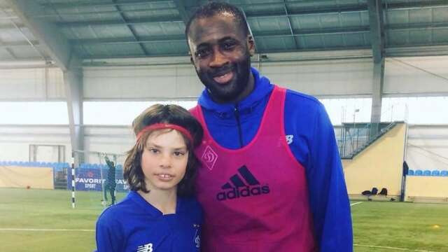Luka Lemishko, Yaya TOuré