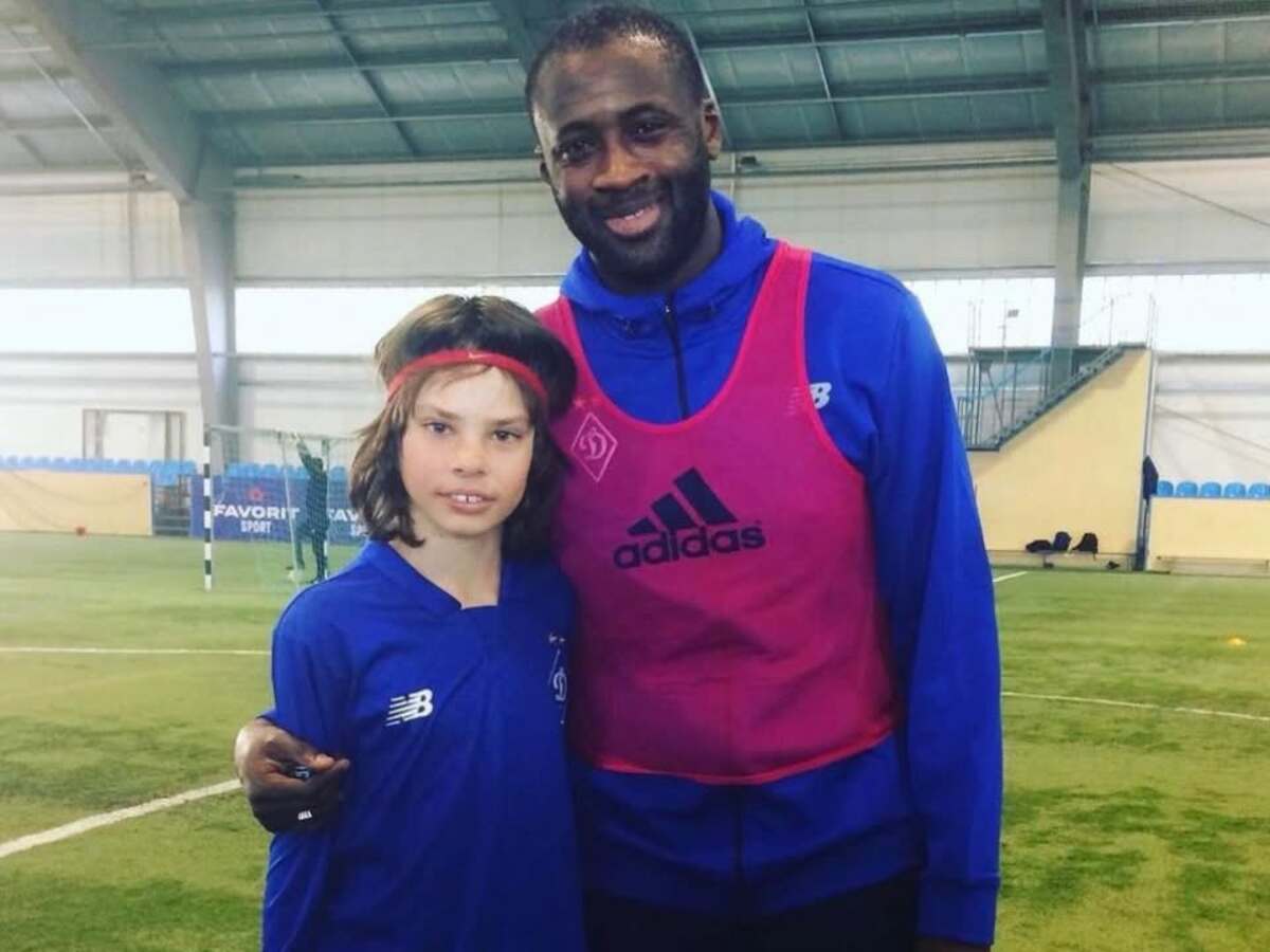 Luka Lemishko, Yaya TOuré
