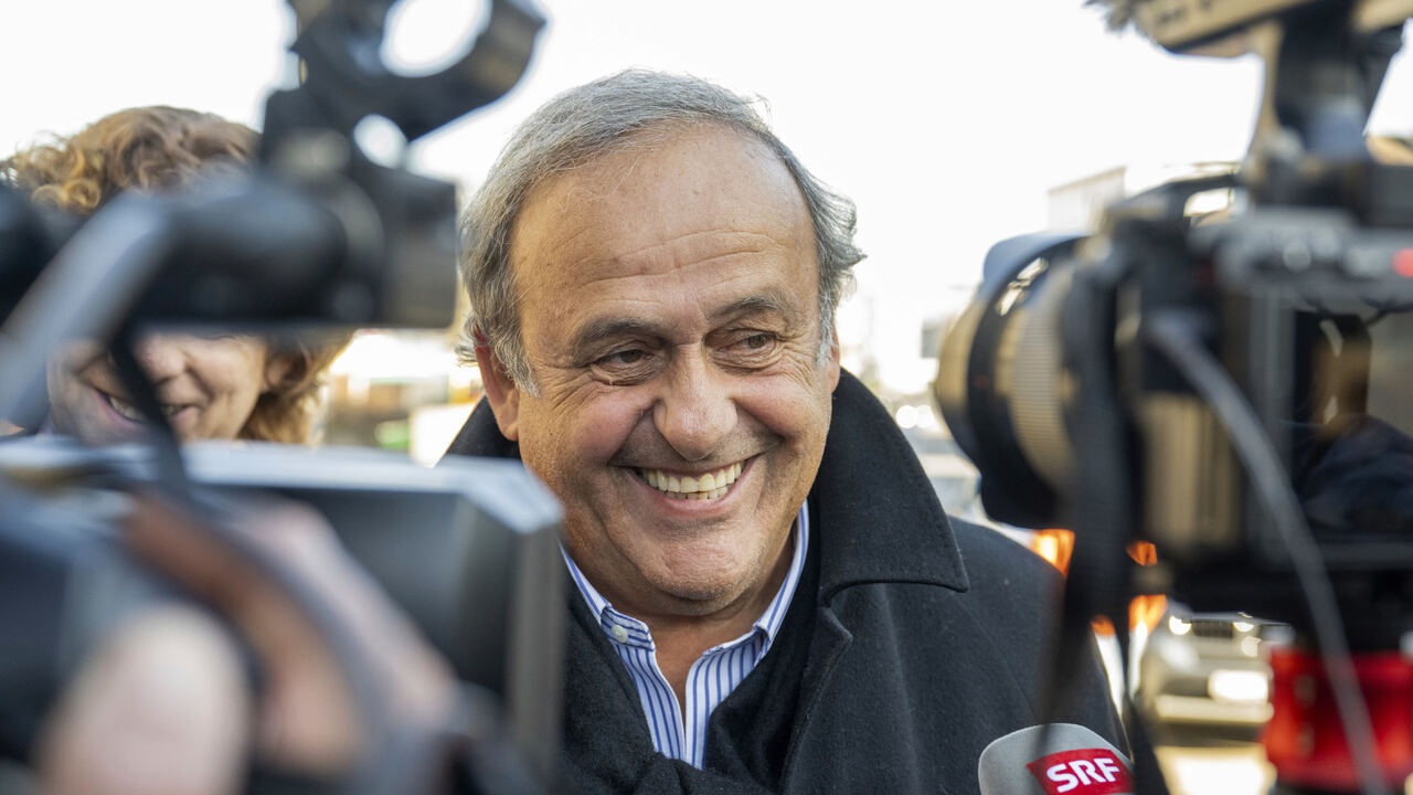 Michel Platini