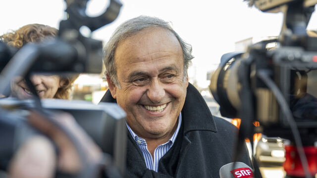 Michel Platini