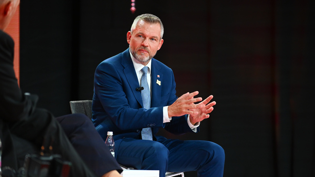 Peter Pellegrini