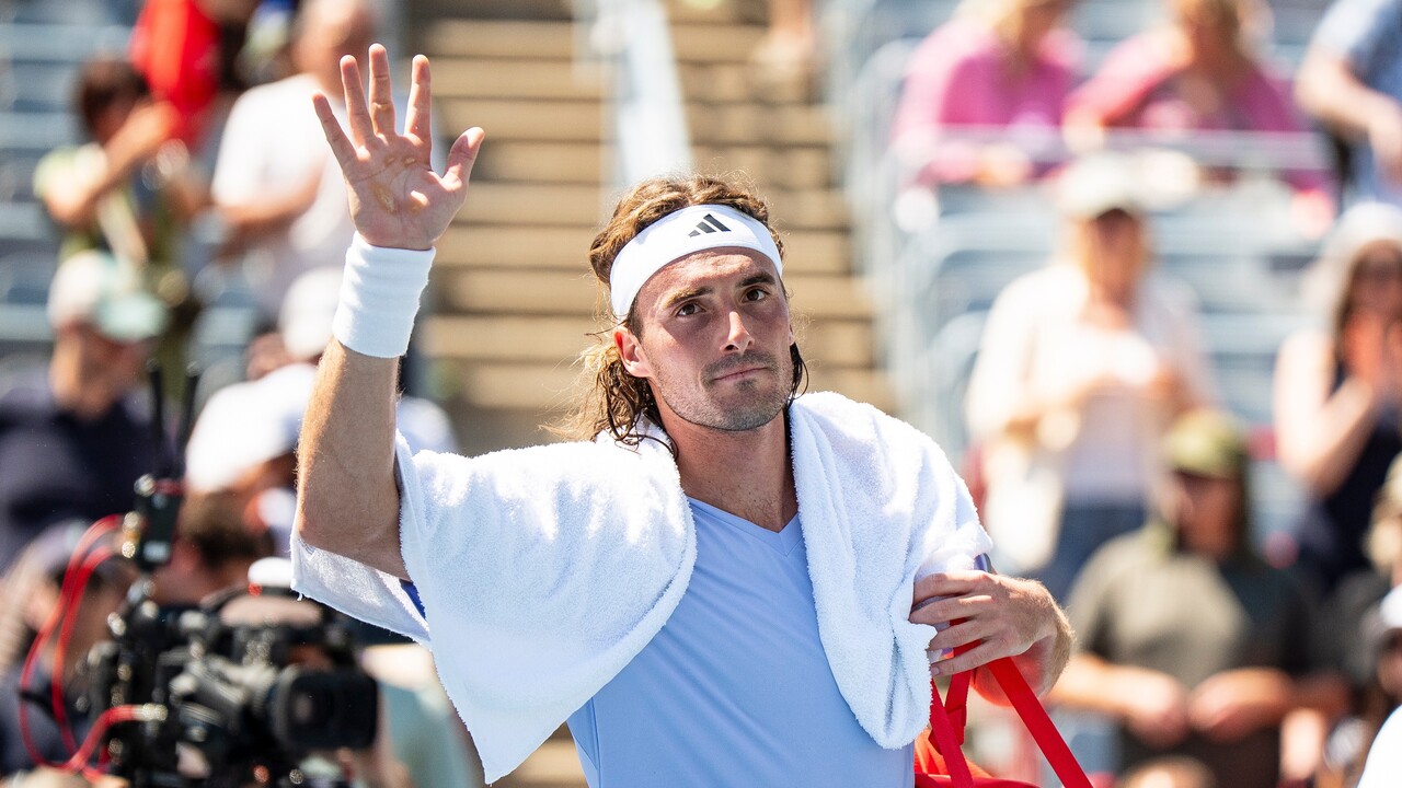 Stefanos Tsitsipas