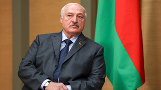 Bieloruský prezident Alexander Lukašenko