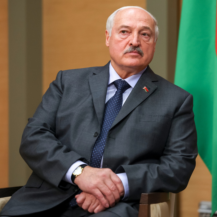 Bieloruský prezident Alexander Lukašenko