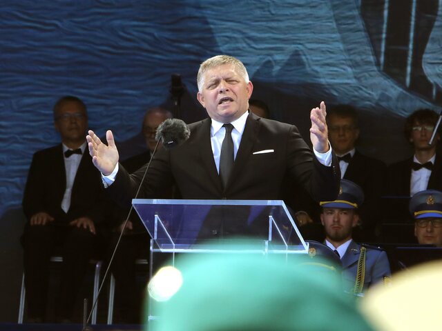 Fico predstavil víziu Slovenska do roku 2040. Vyzýva politické strany, aby sa k nej prihlásili