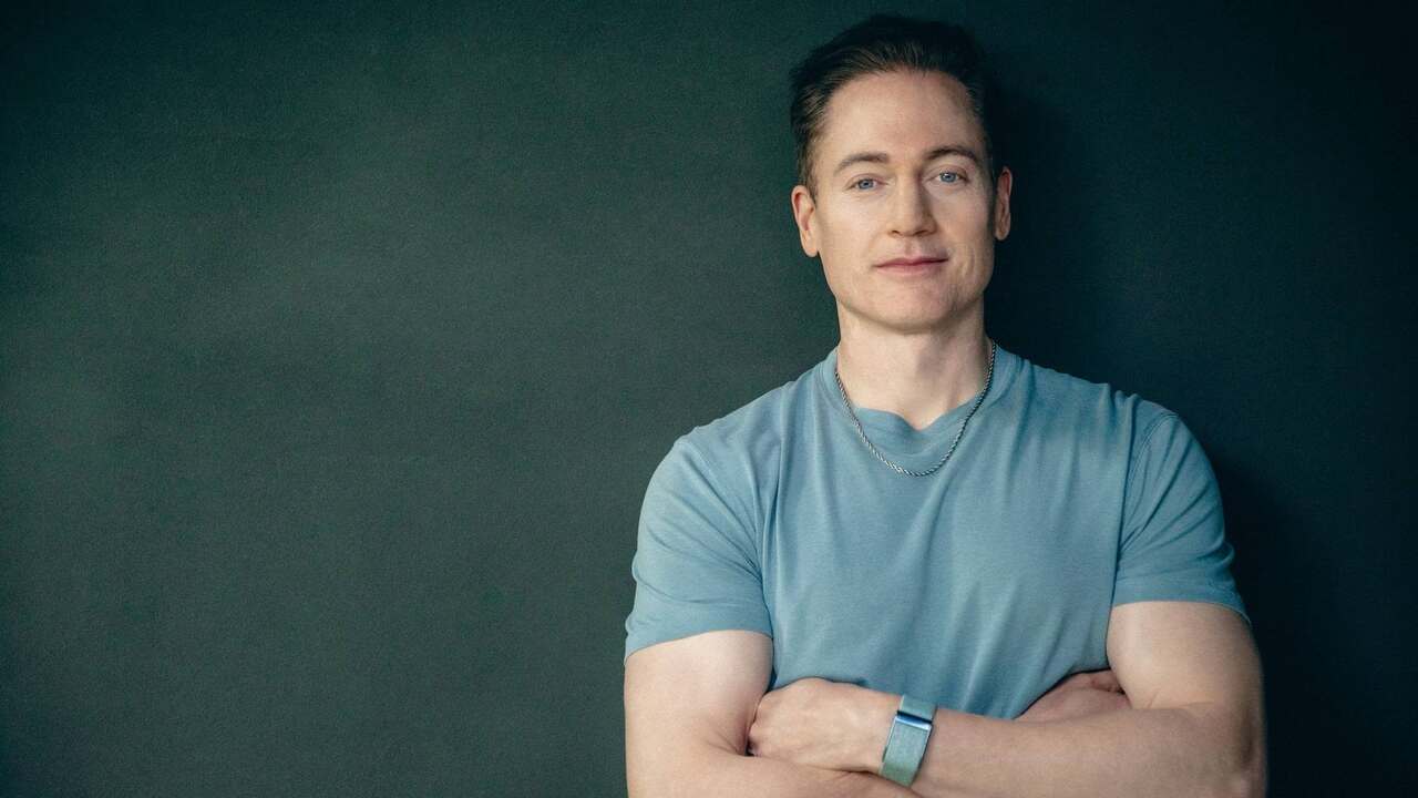 Bryan Johnson biohacker podnikatel