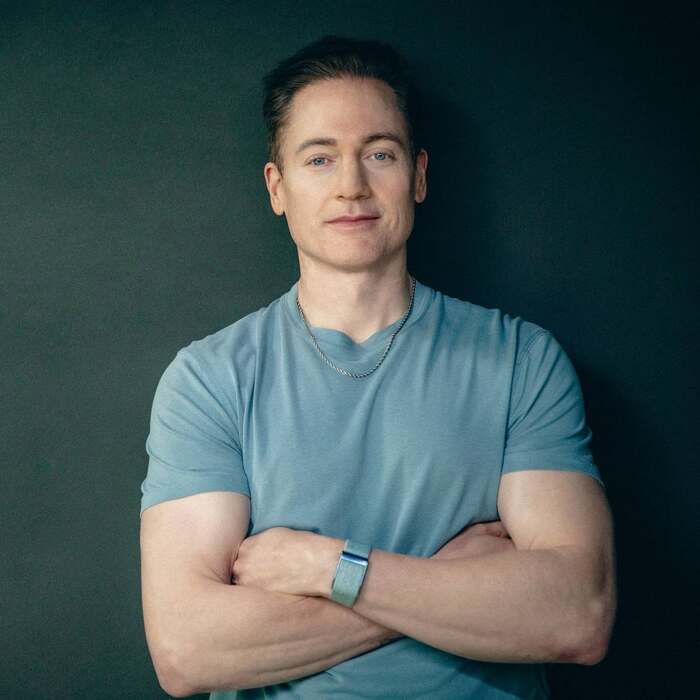 Bryan Johnson biohacker podnikatel