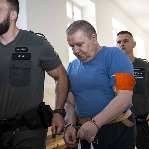 obžalovaný Ivo P.