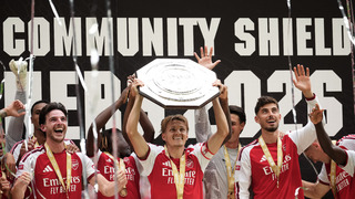 odegaard, arsenal