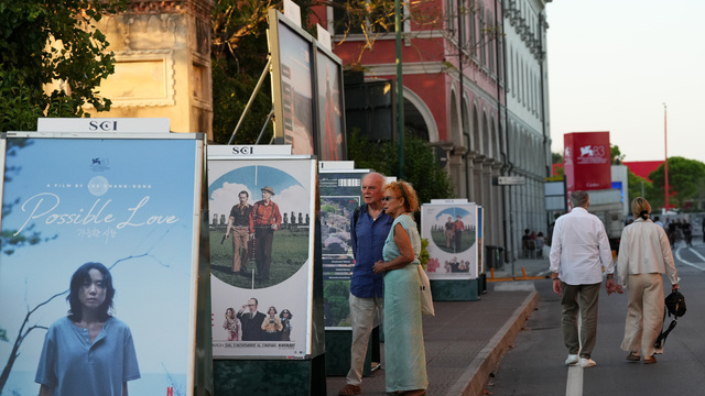 Benátky Film Festival