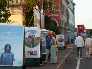 Benátky Film Festival
