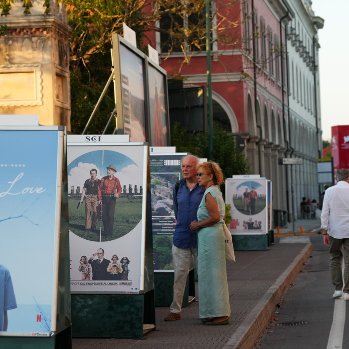 Benátky Film Festival