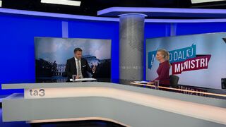 Plán obnovy: miľníky v digitalizácii / Ako pokračuje výzva na nájomné byty? / Zákaz sociálnych sietí bez MIRRI / Ministrovanie vs kampaňovanie