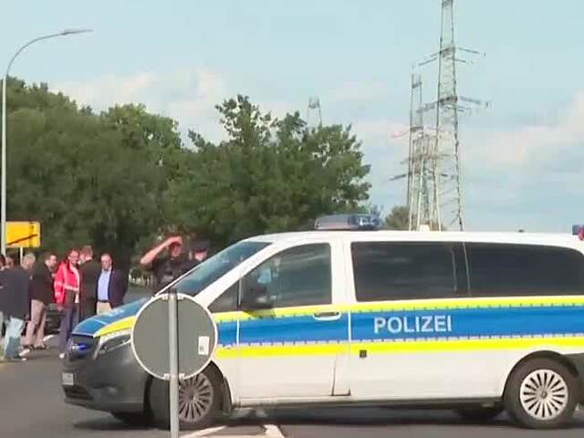Pri nemeckej elektrárni našli výbušné zariadenia. Polícia vyšetruje, kto ich tam umiestnil