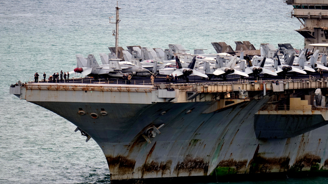 USS Abraham Lincoln