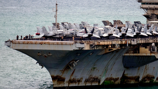 USS Abraham Lincoln