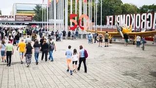 V Nitre odštartoval 51. ročník Agrokomplexu. Výstavisko si pre návštevníkov prichystalo niekoľko noviniek