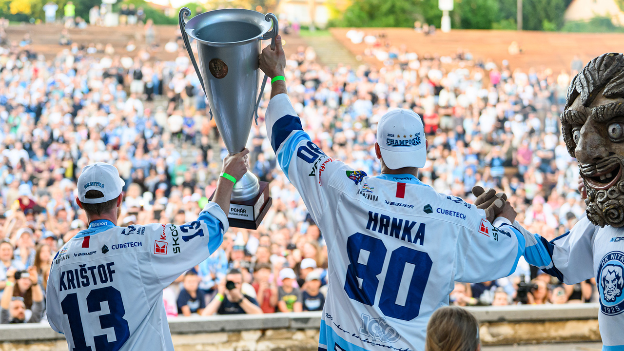 Michal Krištof, Tomáš Hrnka