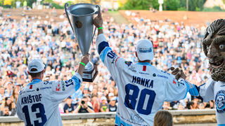Michal Krištof, Tomáš Hrnka