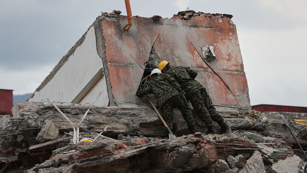 zemetrasenie