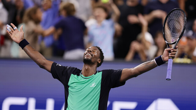 Gael Monfils