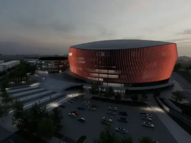 Zatieni Petrohrad aj Montreal. V Česku vyrastie najväčšia hokejová aréna na svete, megaprojekt dostal zelenú