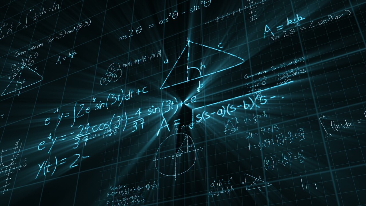 Matematika, čísla, rovnice