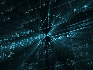 Matematika, čísla, rovnice