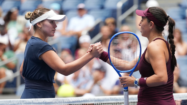 pegulová Sofia Kenin