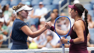 pegulová Sofia Kenin