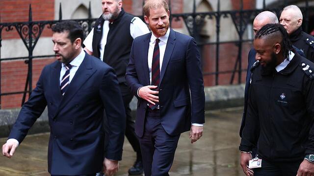 princ Harry