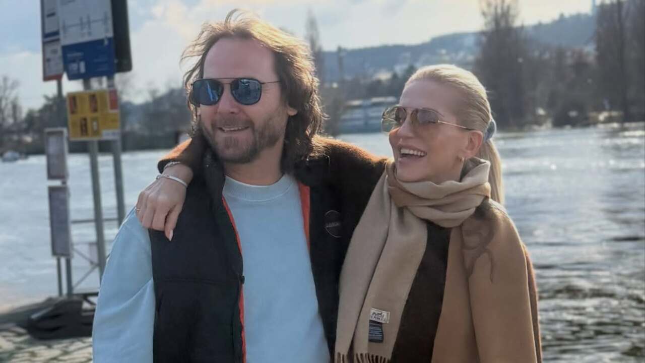 Pavel Nedvěd, Dara Rolins