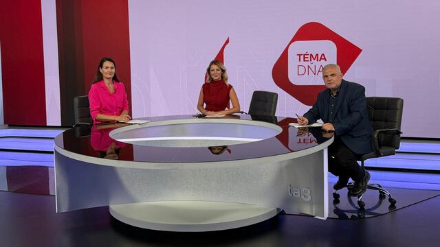 téma dňa