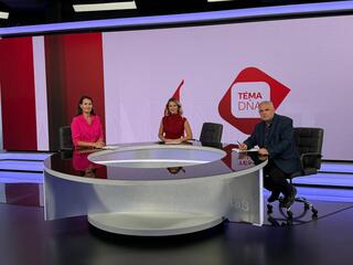 téma dňa