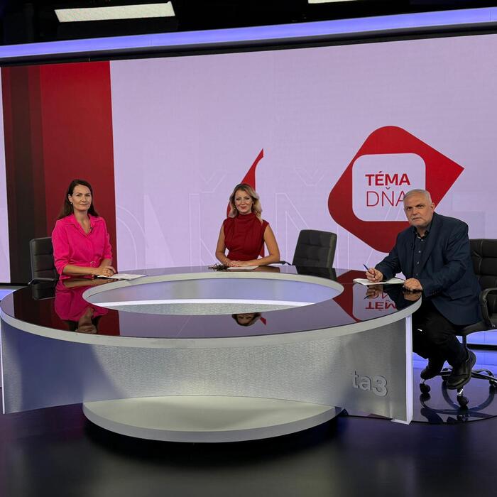 téma dňa