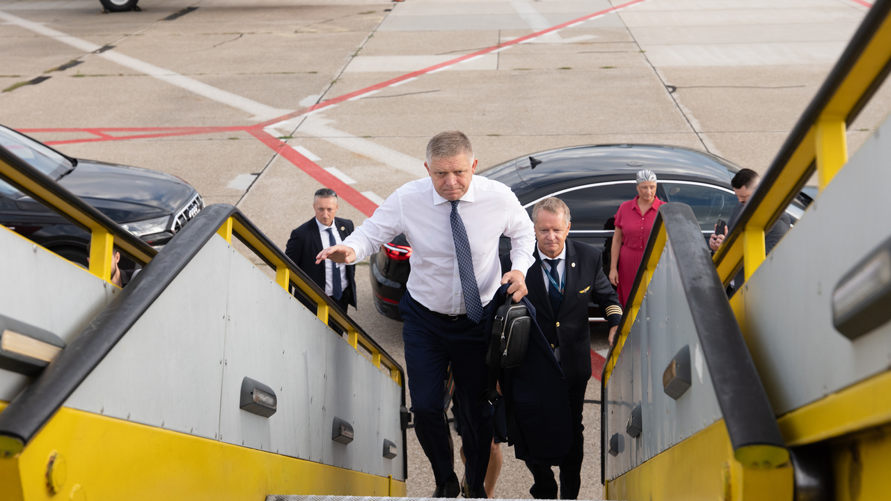 Fico Bulharsko návšteva