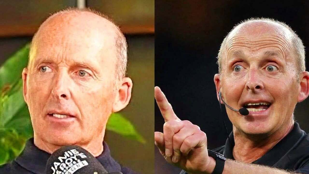 Mike Dean