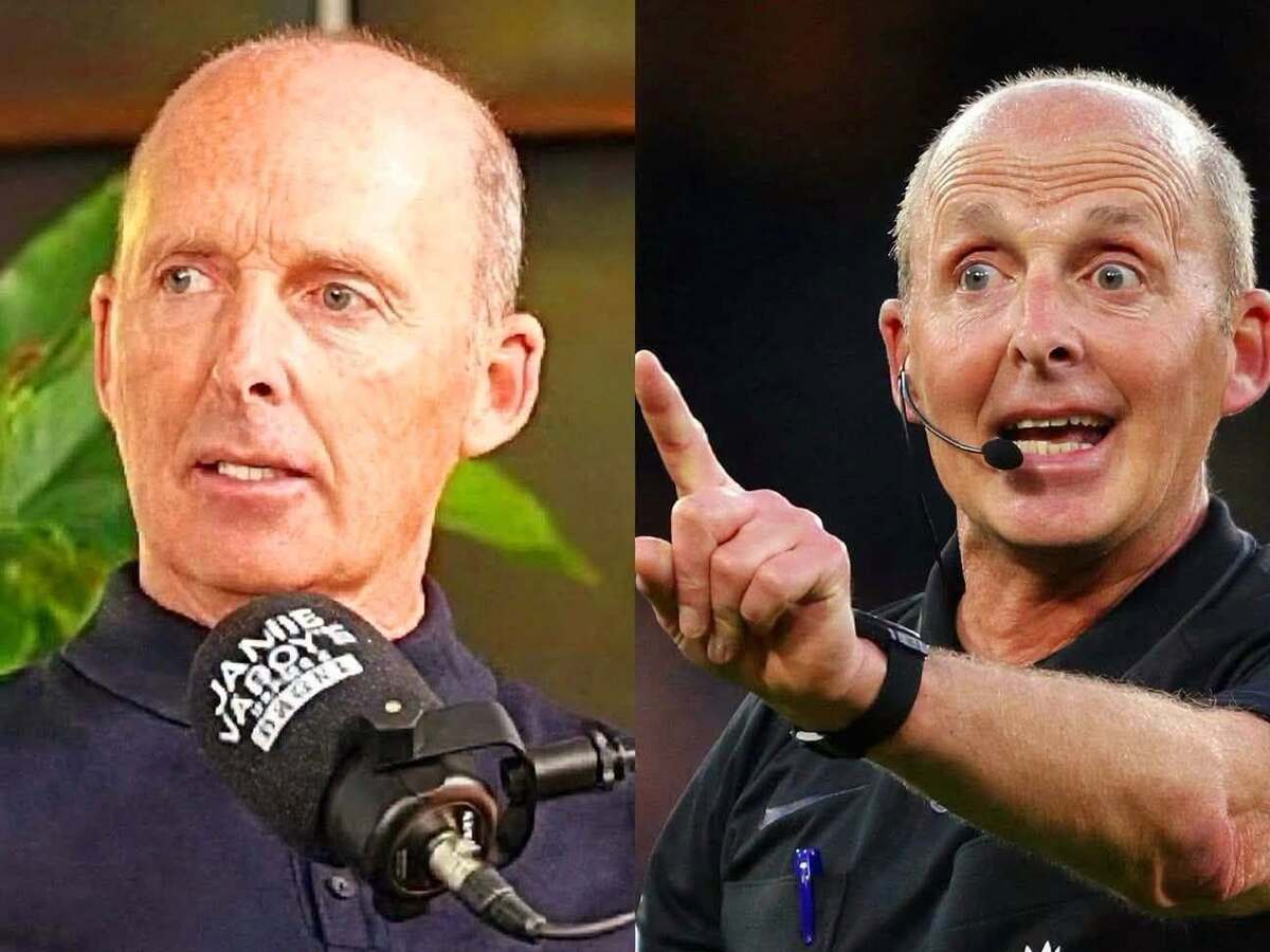 Mike Dean