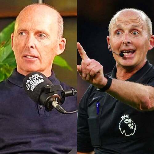 Mike Dean